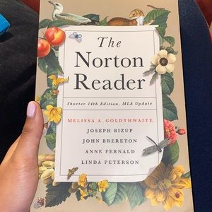 The norton reader